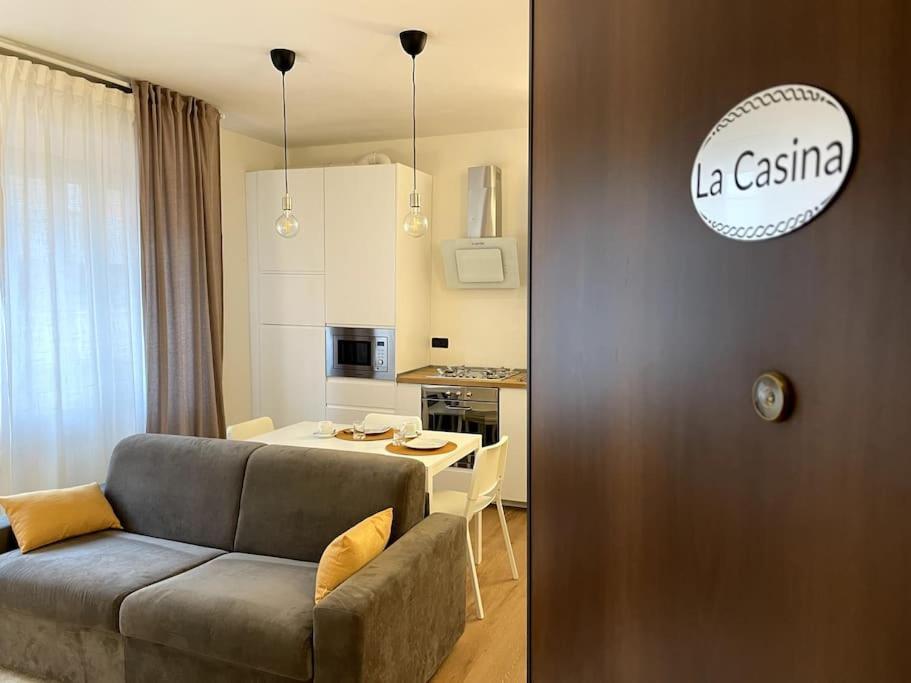 La Casina A Piombino Apartment ภายนอก รูปภาพ