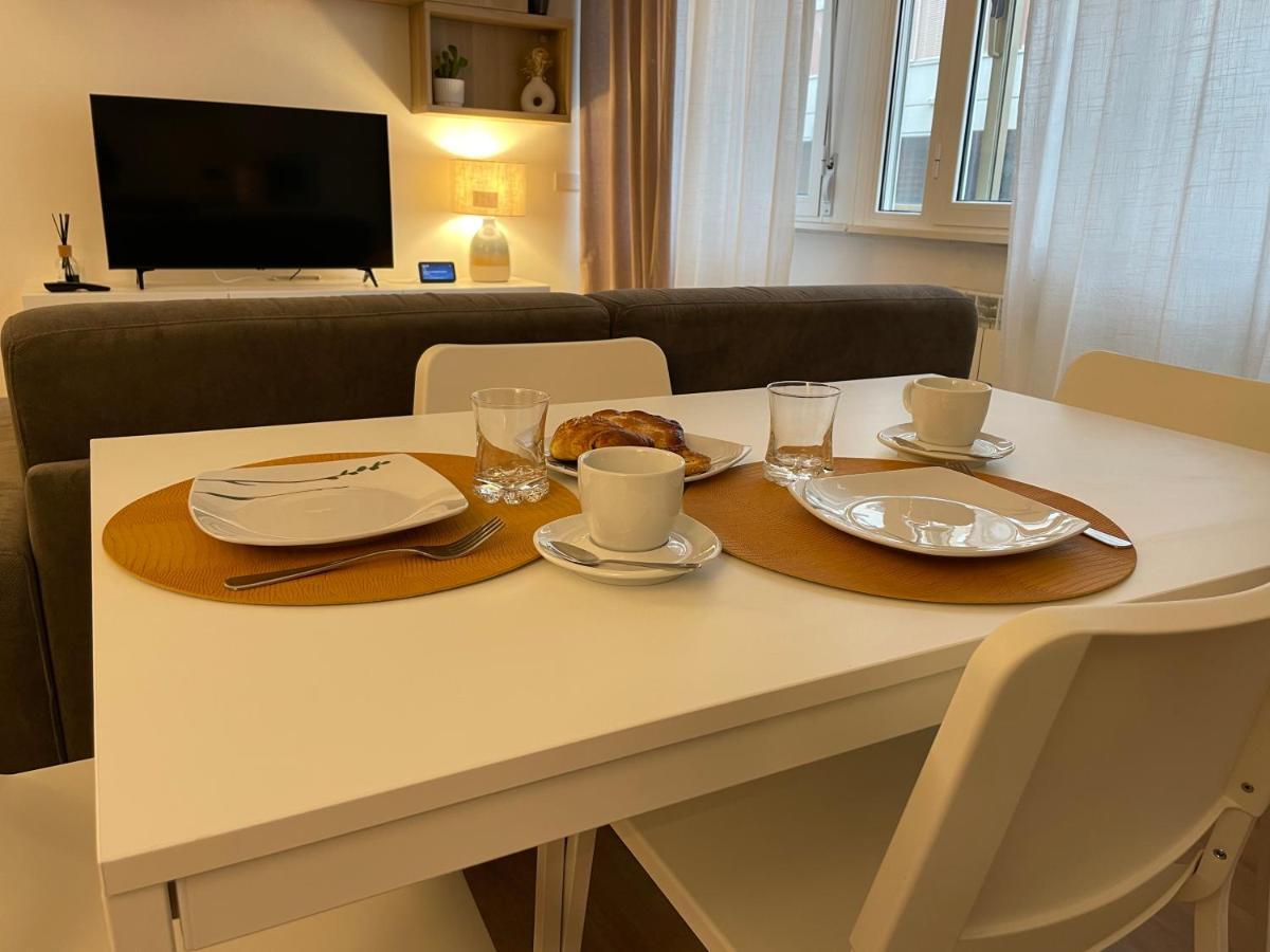 La Casina A Piombino Apartment ภายนอก รูปภาพ