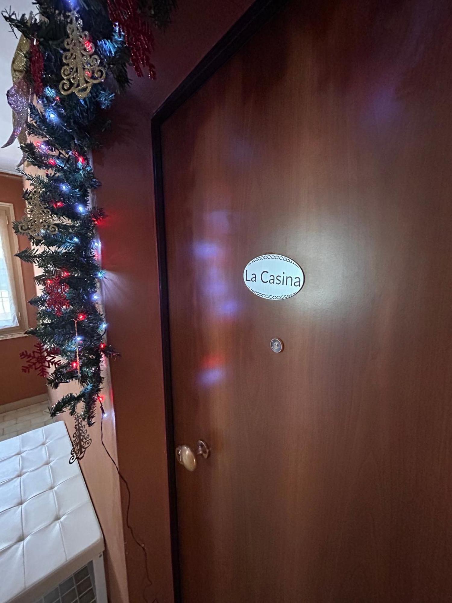 La Casina A Piombino Apartment ภายนอก รูปภาพ
